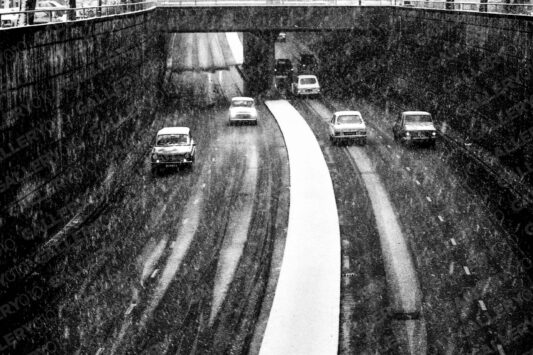 Tunneltracé 'S-Gravendijkwal - Gallery010: Rond de 70’s | Van Rotterdam tot New York