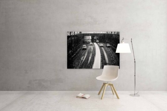 Tunneltracé 'S-Gravendijkwal - Gallery010: Rond de 70’s | Van Rotterdam tot New York