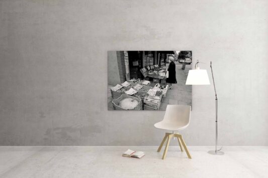 Groenteboer van toen - Gallery010: Rond de 70’s | Van Rotterdam tot New York