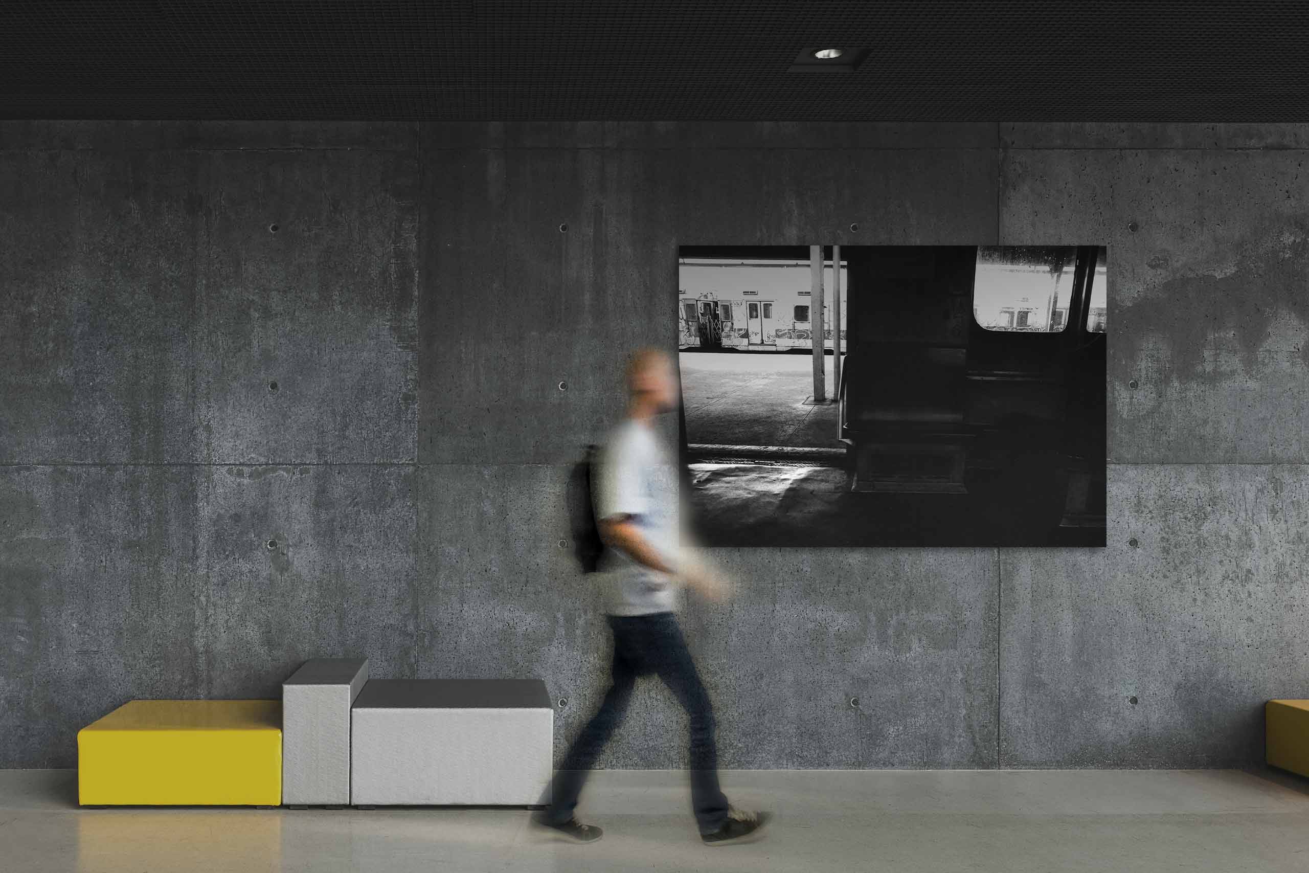 24/7 subway - Gallery010: Rond de 70’s | Van Rotterdam tot New York 24/7 subway - Gallery010: Rond de 70’s | Van Rotterdam tot New York