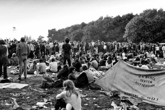 Festivaltent - Gallery010: Rond de 70’s | Van Rotterdam tot New York