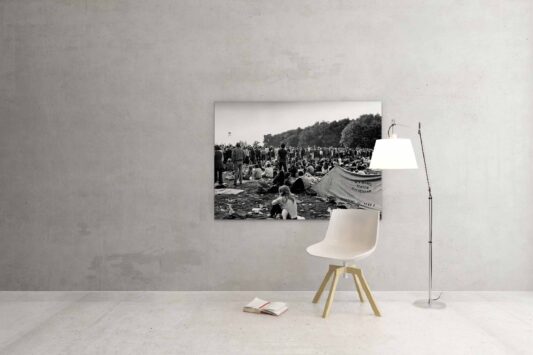 Festivaltent - Gallery010: Rond de 70’s | Van Rotterdam tot New York