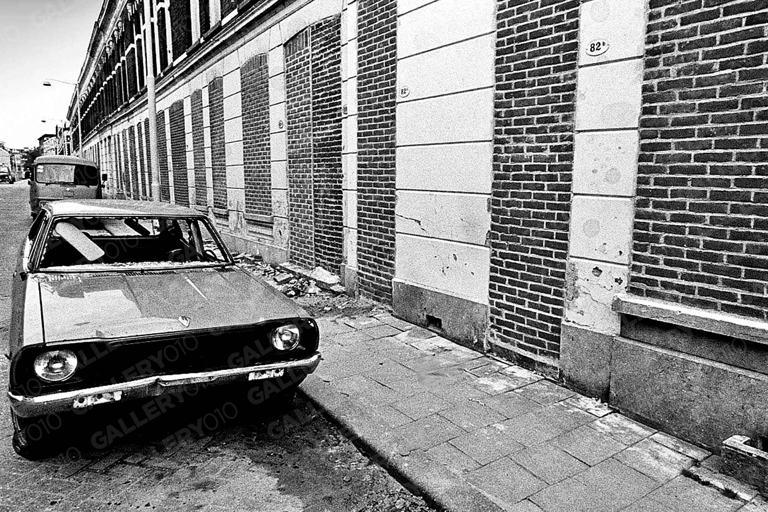Wrak voor het krot - Gallery010: Rond de 70’s | Van Rotterdam tot New York Wrak voor het krot - Gallery010: Rond de 70’s | Van Rotterdam tot New York