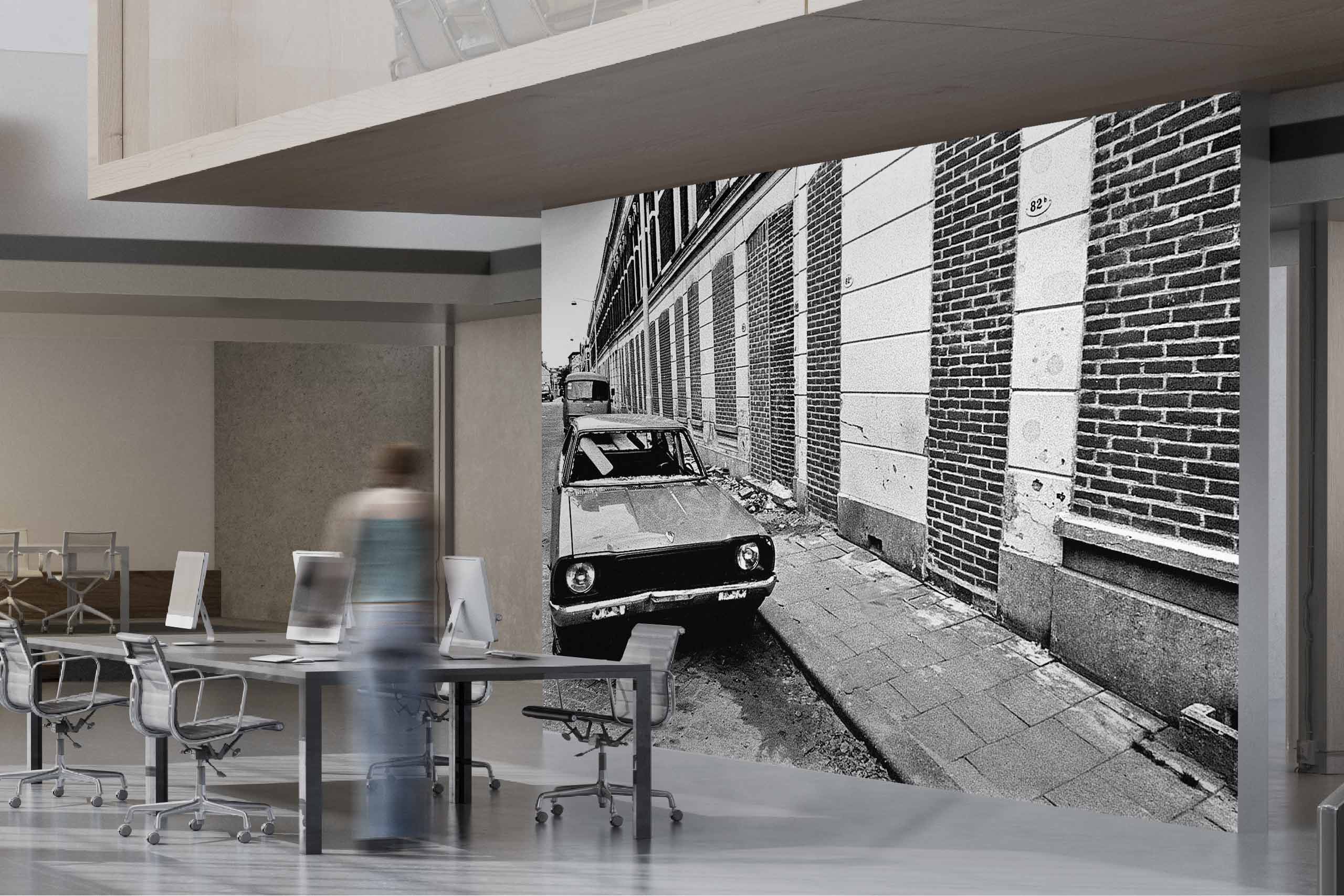 Wrak voor het krot - Gallery010: Rond de 70’s | Van Rotterdam tot New York Wrak voor het krot - Gallery010: Rond de 70’s | Van Rotterdam tot New York