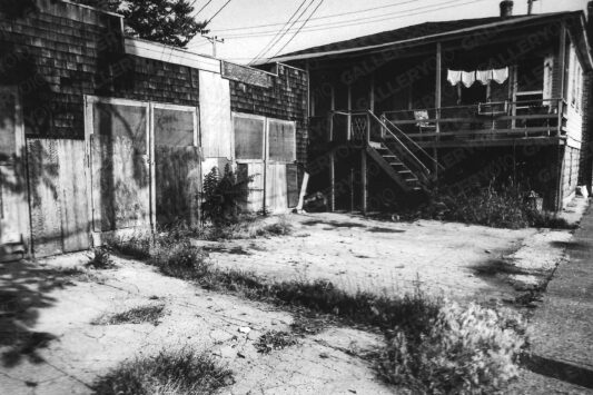 NY wasdag - Gallery010: Rond de 70’s | Van Rotterdam tot New York