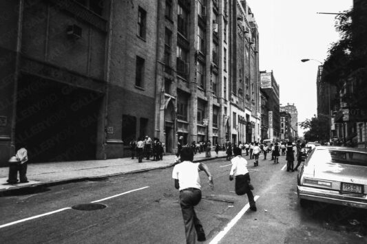 We run this street - Gallery010: Rond de 70’s | Van Rotterdam tot New York