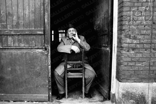 Sigaartje waar het mee begon - Gallery010: Rond de 70’s | Van Rotterdam tot New York