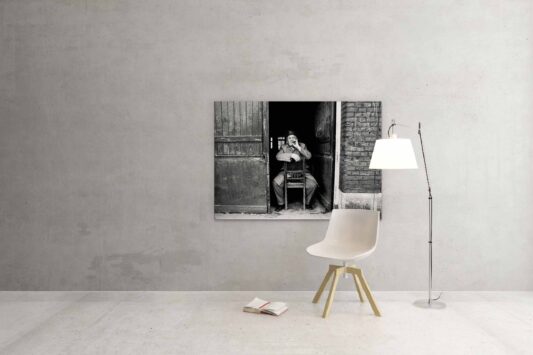 Sigaartje waar het mee begon - Gallery010: Rond de 70’s | Van Rotterdam tot New York