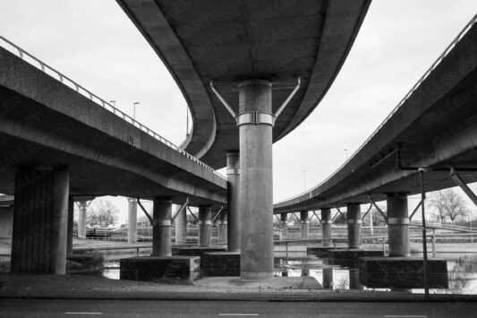 Kleinpolderplein - Gallery010: Rond de 70’s | Van Rotterdam tot New York
