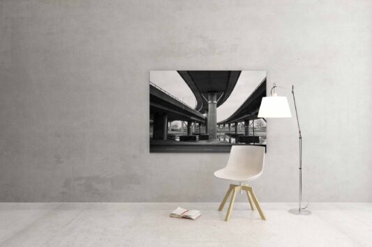 Kleinpolderplein - Gallery010: Rond de 70’s | Van Rotterdam tot New York