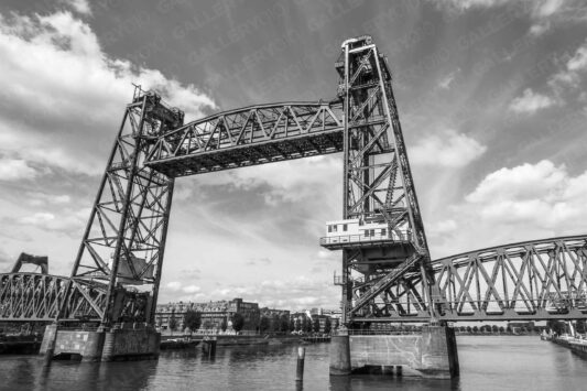 De Hef - Eerste van haar soort - Gallery010: Rond de 70’s | Van Rotterdam tot New York