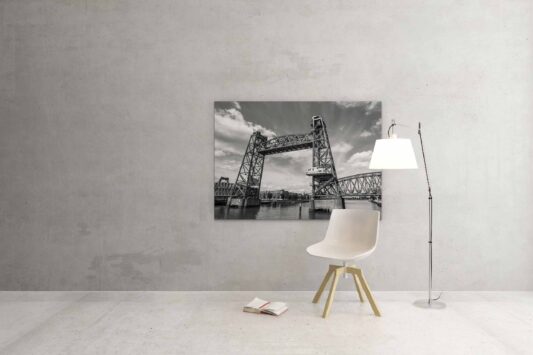 De Hef - Eerste van haar soort - Gallery010: Rond de 70’s | Van Rotterdam tot New York