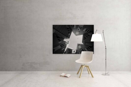 Kubus Overblaak - Gallery010: Rond de 70’s | Van Rotterdam tot New York