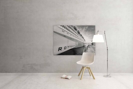 Het SS Rotterdam - Gallery010: Rond de 70’s | Van Rotterdam tot New York