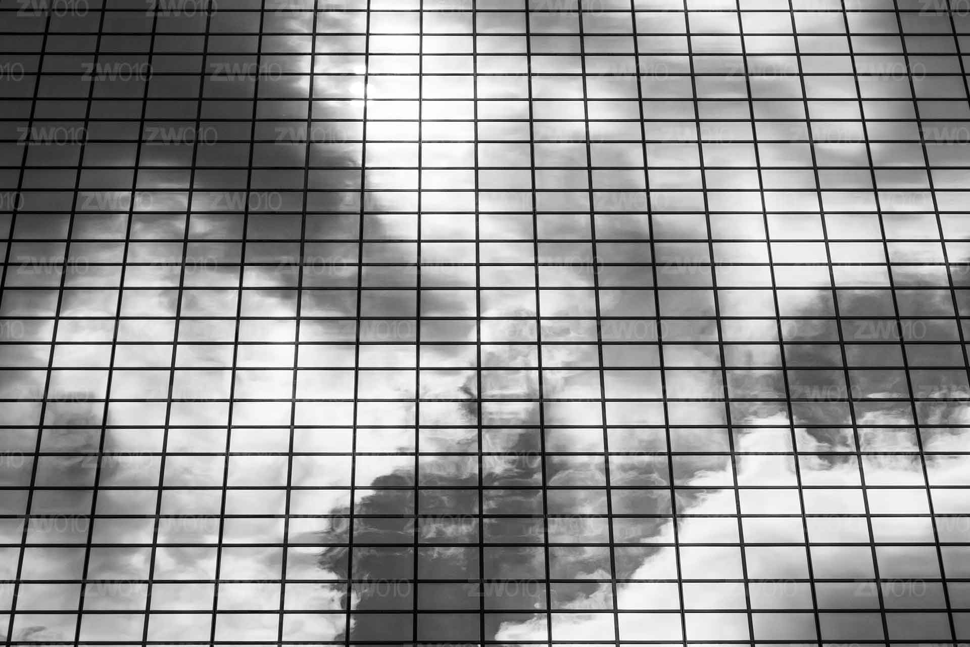 Delftse Poort als grid - Nationale Nederlanden Kantoor Delftse Poort als grid - Nationale Nederlanden Kantoor
