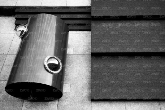 Rotterdam zwart wit foto van ©ZwartWit010