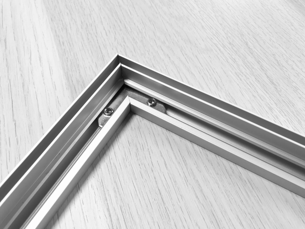 ZwartWit010 Rotterdam foto op plexiglas aluminium canvas fotobehang